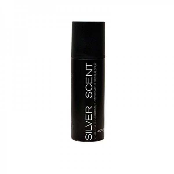 Silver Scent Intense Deodorant Men